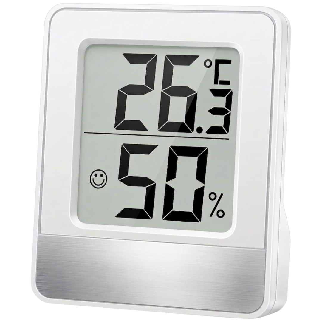 Thermomètre connecté
