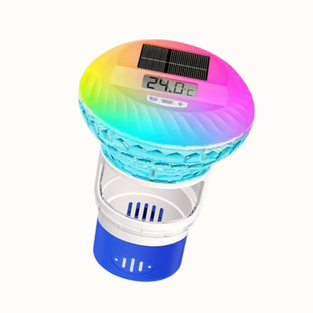Distributeur Flottant Lumineux